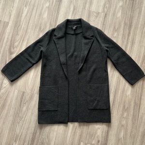 J. Crew Cardigan Blazer